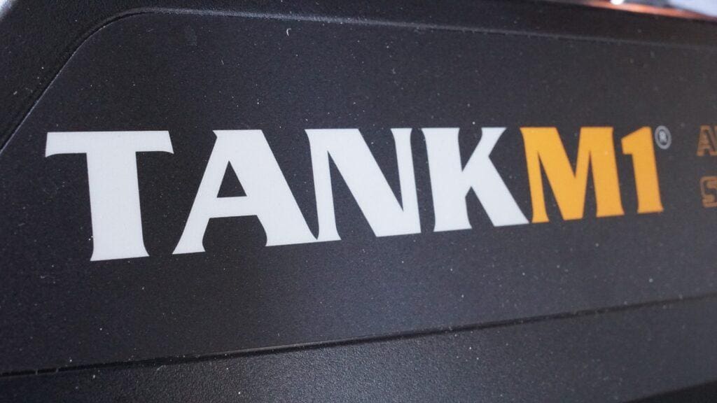 Torque Tank M1 Logo 2