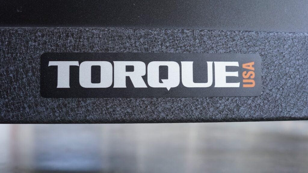 Torque Tank M1 Logo