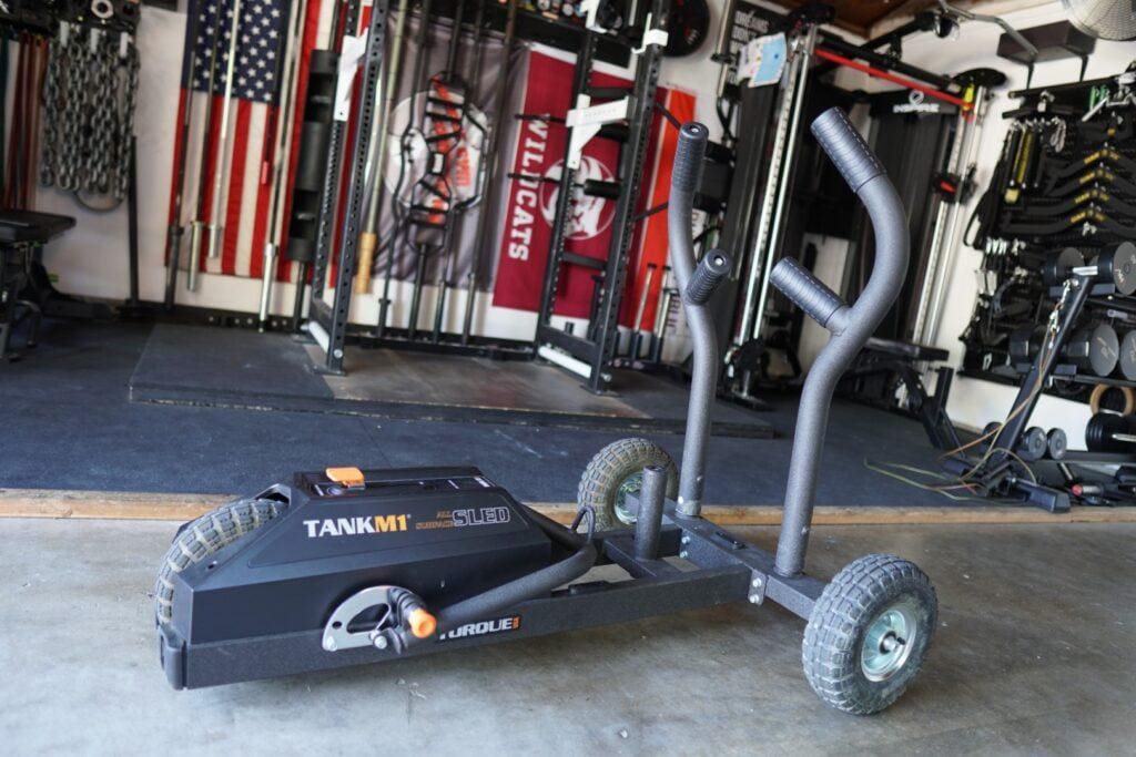 Torque Tank M1 Review