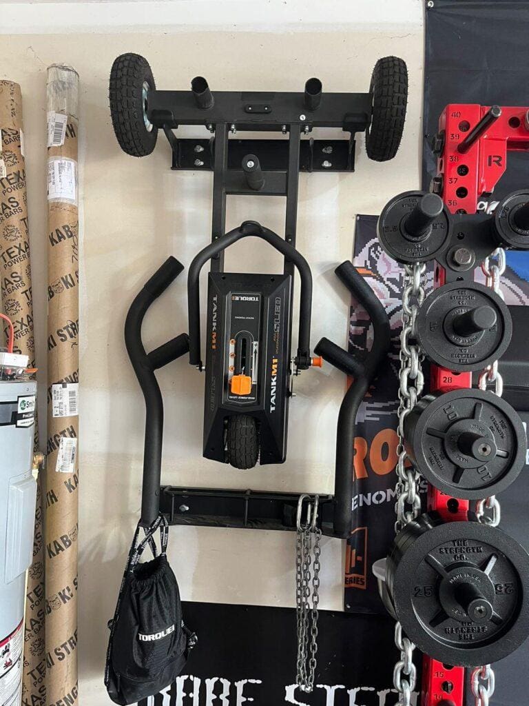 Torque Tank M1 Storage 2