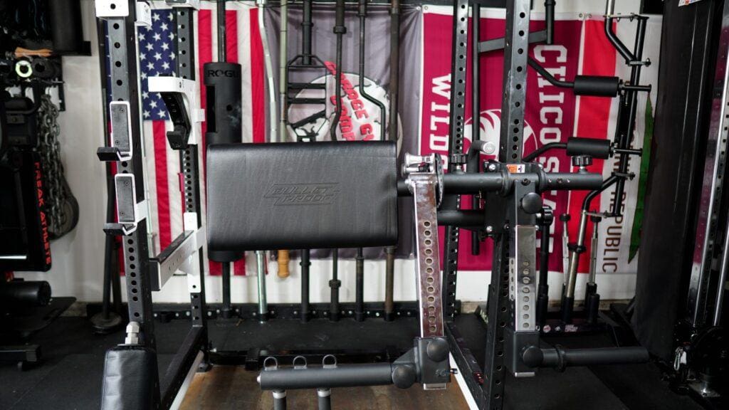 BulletProof Fitness Isolator Review