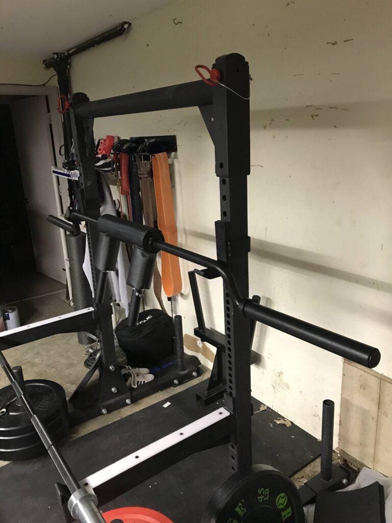 Buy THIS Safety Squat Bar For Your Home Gym In 2026 16 Crepinsek Safety Squat Bar
