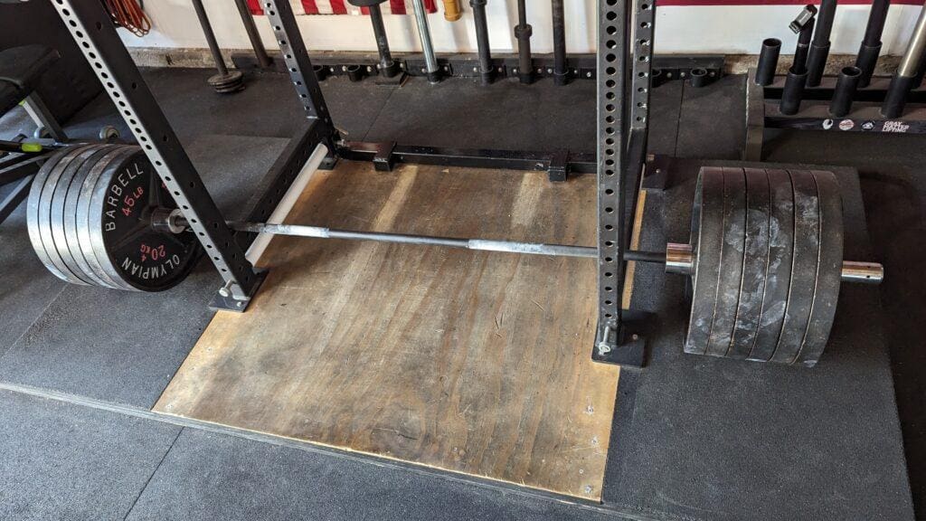 Deadlift Bar