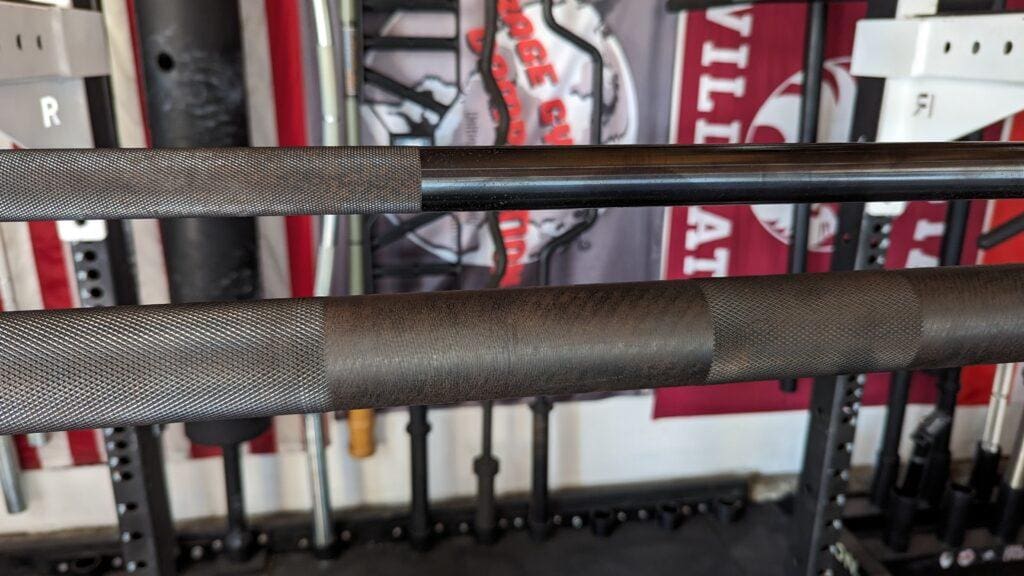 Fat Bar vs Regular Bar