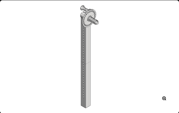 Long Lever Arm