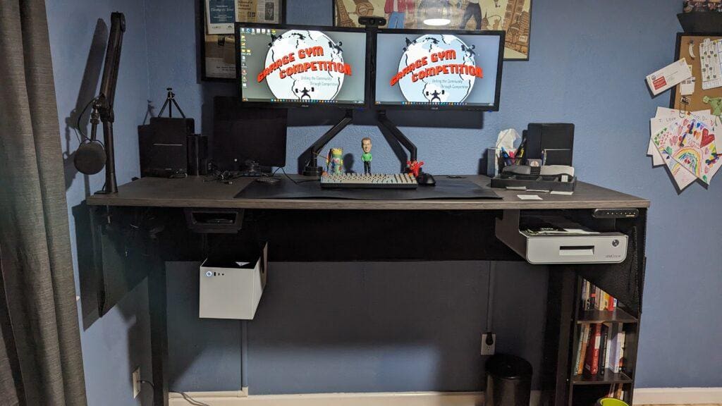 My Desk
