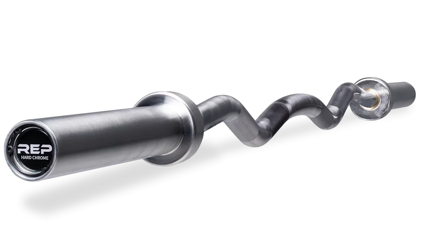 REP Curl Bar