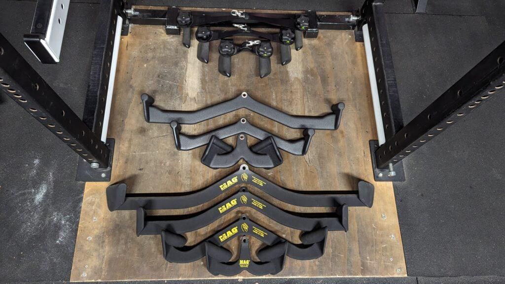 MAG Grip Cable Attachments Comprehensive Guide - 2026 5 All The Cable Attachments