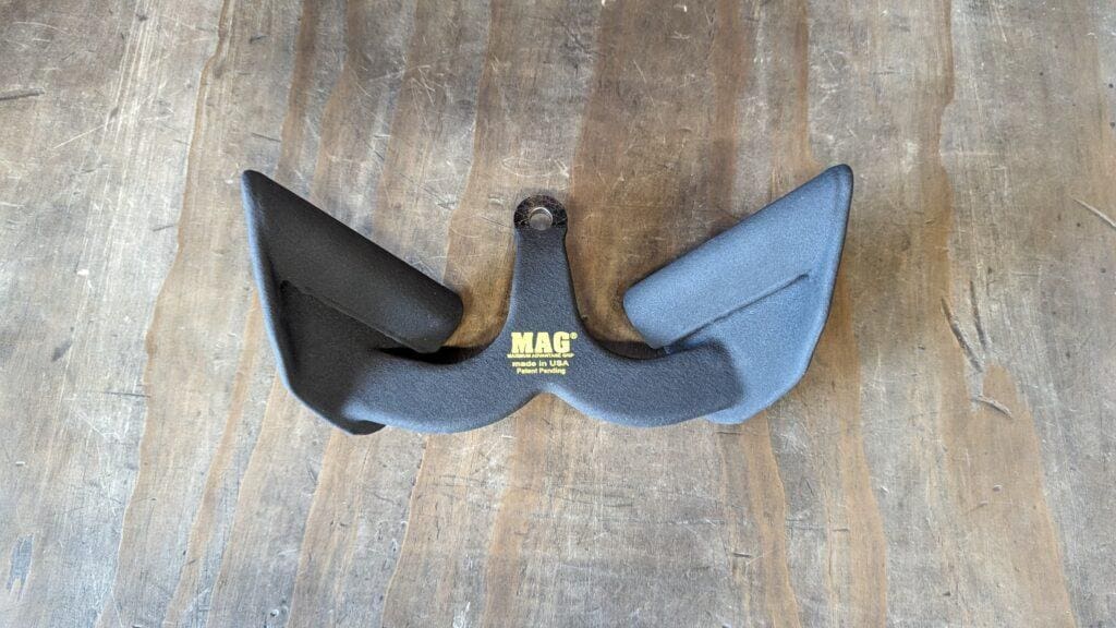 MAG Grip Cable Attachments Comprehensive Guide - 2026 8 MAG Close Grip Supinate