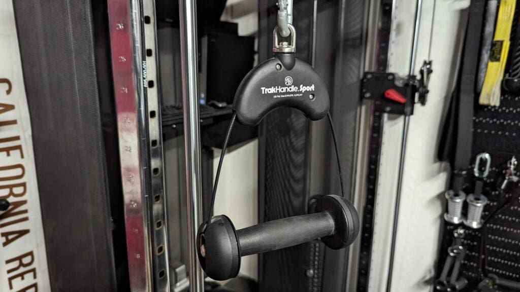TRAKHandles