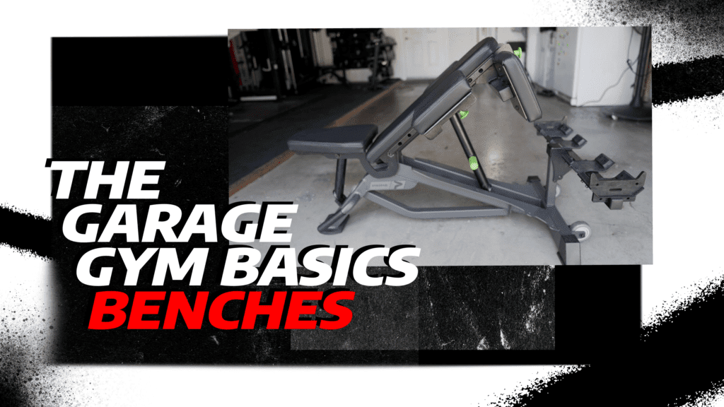 Buy THIS Adjustable Bench For Your Home Gym In 2026 31 The Garage Gym Basics benches