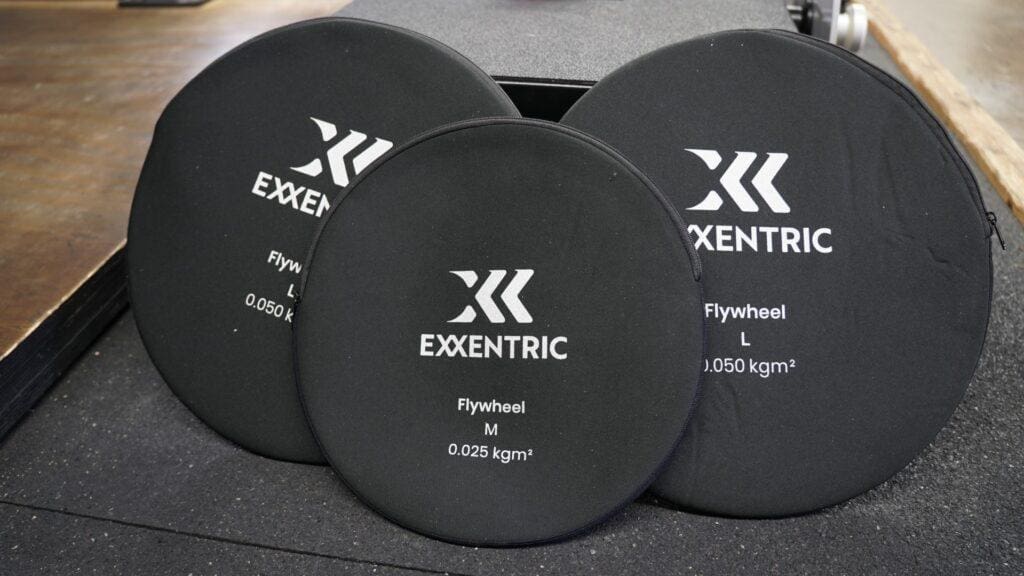 Exxentric kBox Active Platform V5 Different Wheels