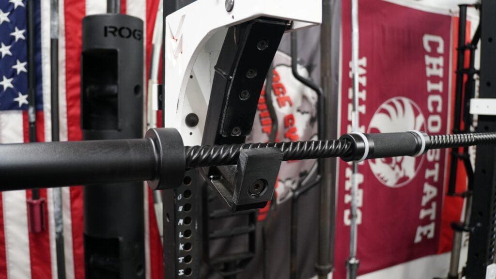 Radian Sliding Grip Barbell V2