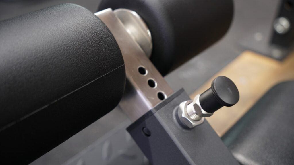 Shogun NORD-EX Review 2025 - The BEST Nordic Combo for a home gym? 34 ShogunNordEX Adjustments Resized