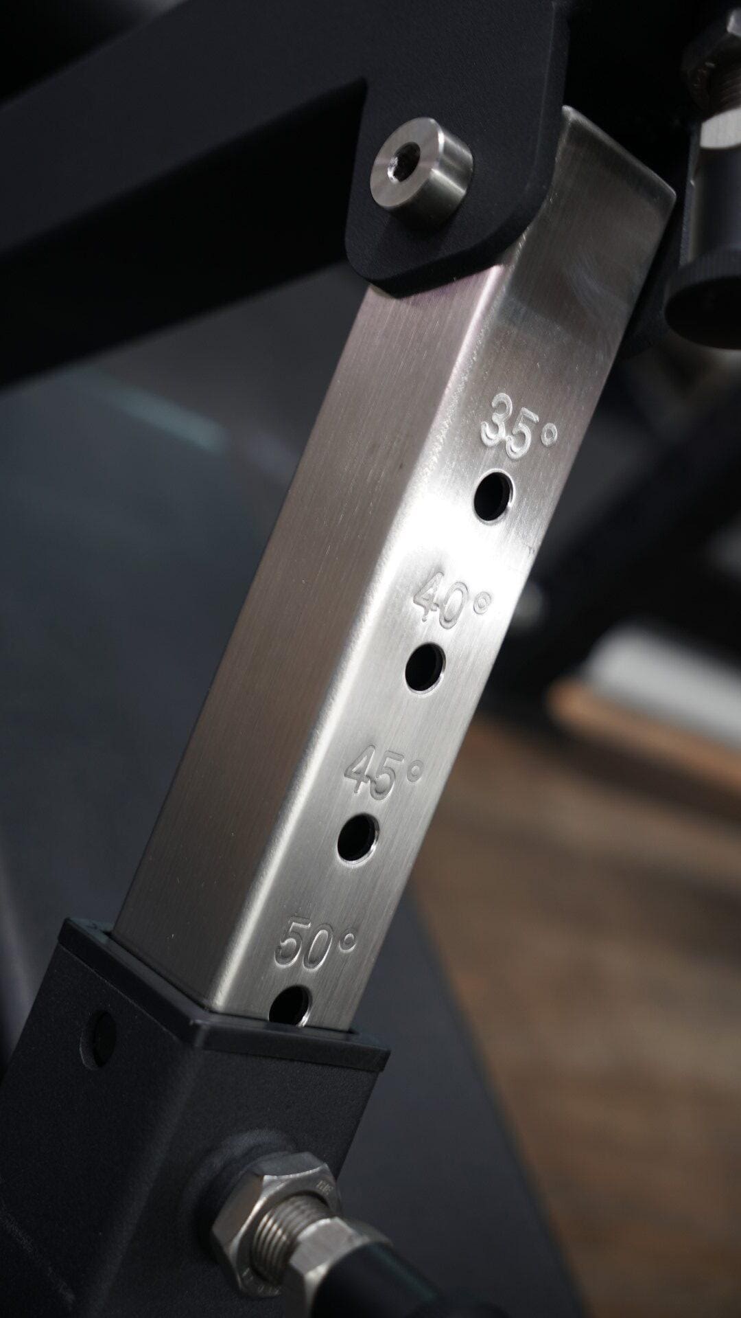 Shogun NORD-EX Review 2025 - The BEST Nordic Combo for a home gym? 4 ShogunNordEX Adjustments2 Resized rotated