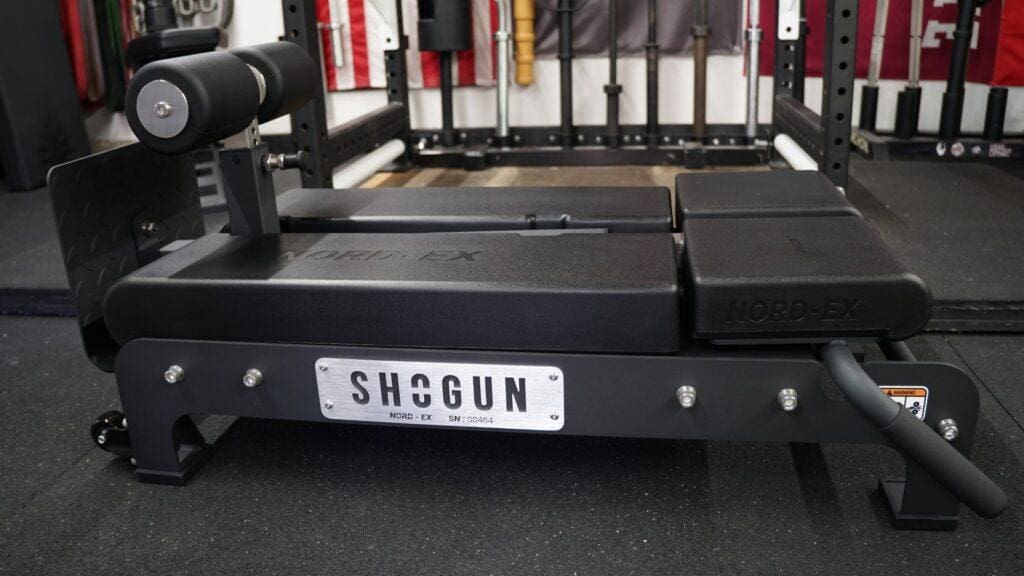 Shogun NORD-EX Review 2025 - The BEST Nordic Combo for a home gym? 1 Shogun NORD-EX Review - 2024