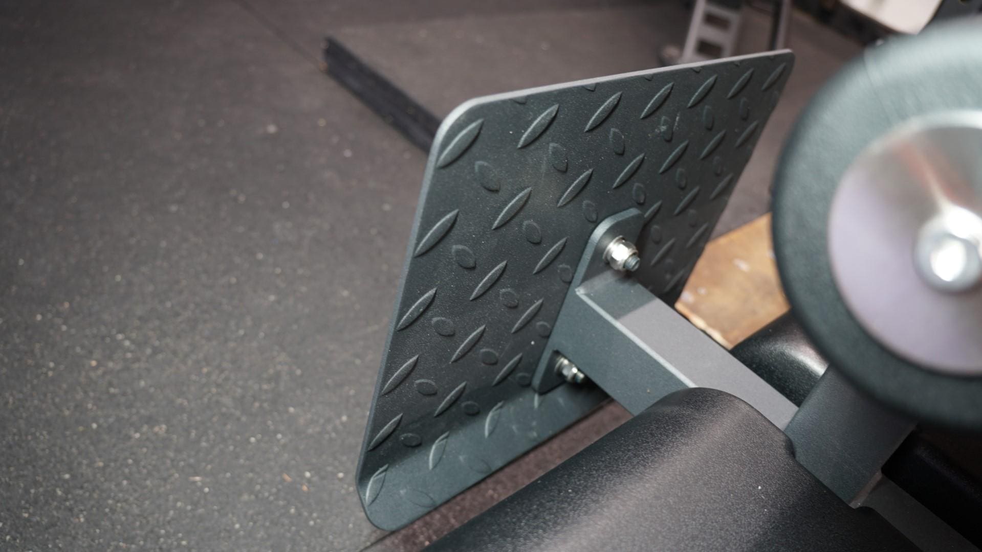 Shogun NORD-EX Review 2025 - The BEST Nordic Combo for a home gym? 12 ShogunNordEX FootPlate Resized