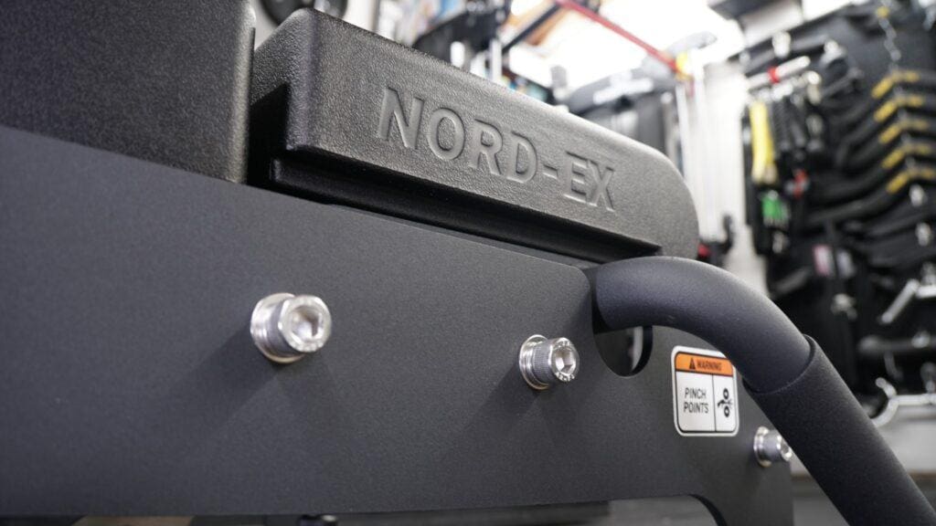 Shogun NORD-EX Review 2025 - The BEST Nordic Combo for a home gym? 33 ShogunNordEX FrontPad Resized