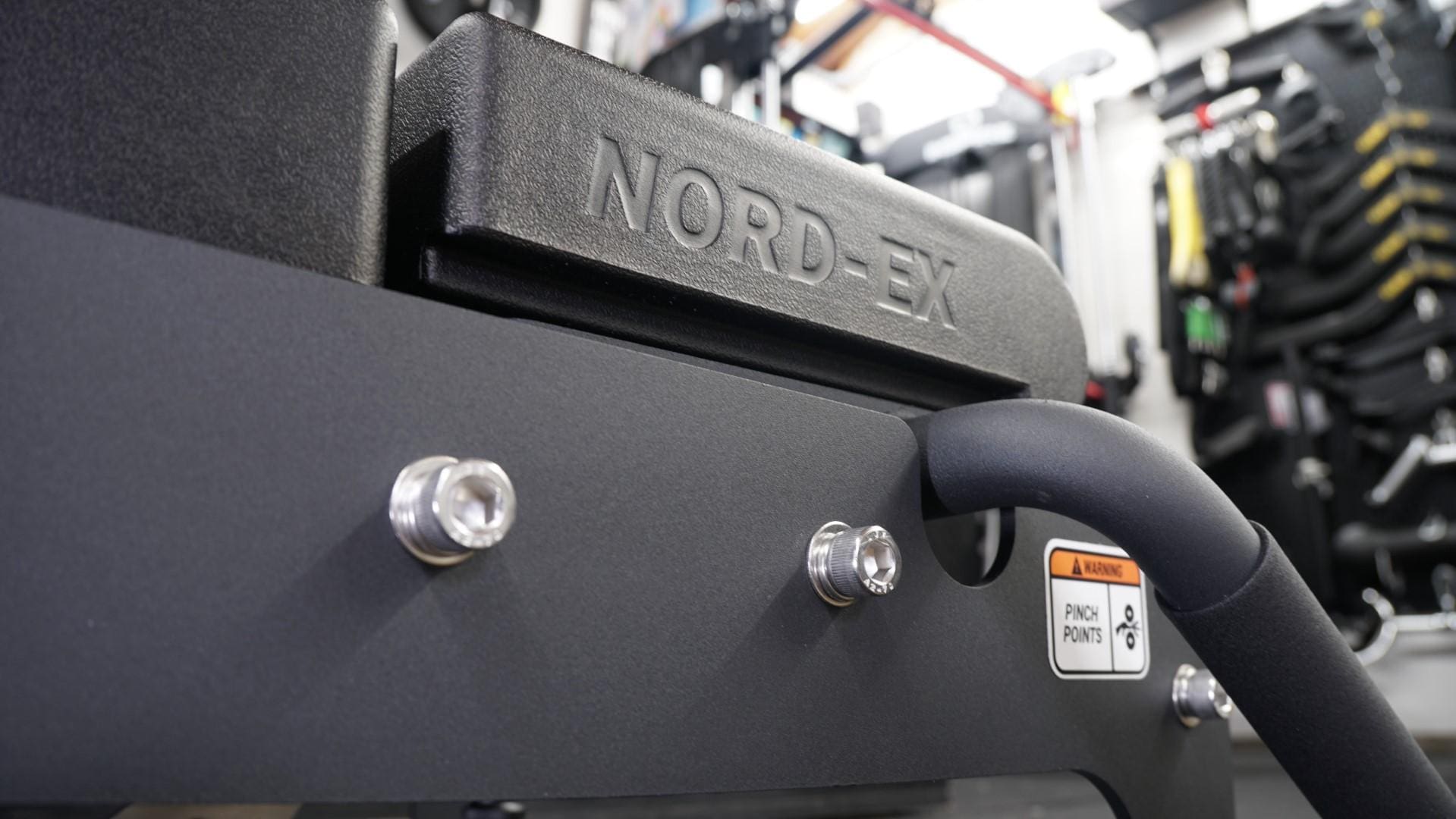 Shogun NORD-EX Review 2025 - The BEST Nordic Combo for a home gym? 8 ShogunNordEX FrontPad Resized