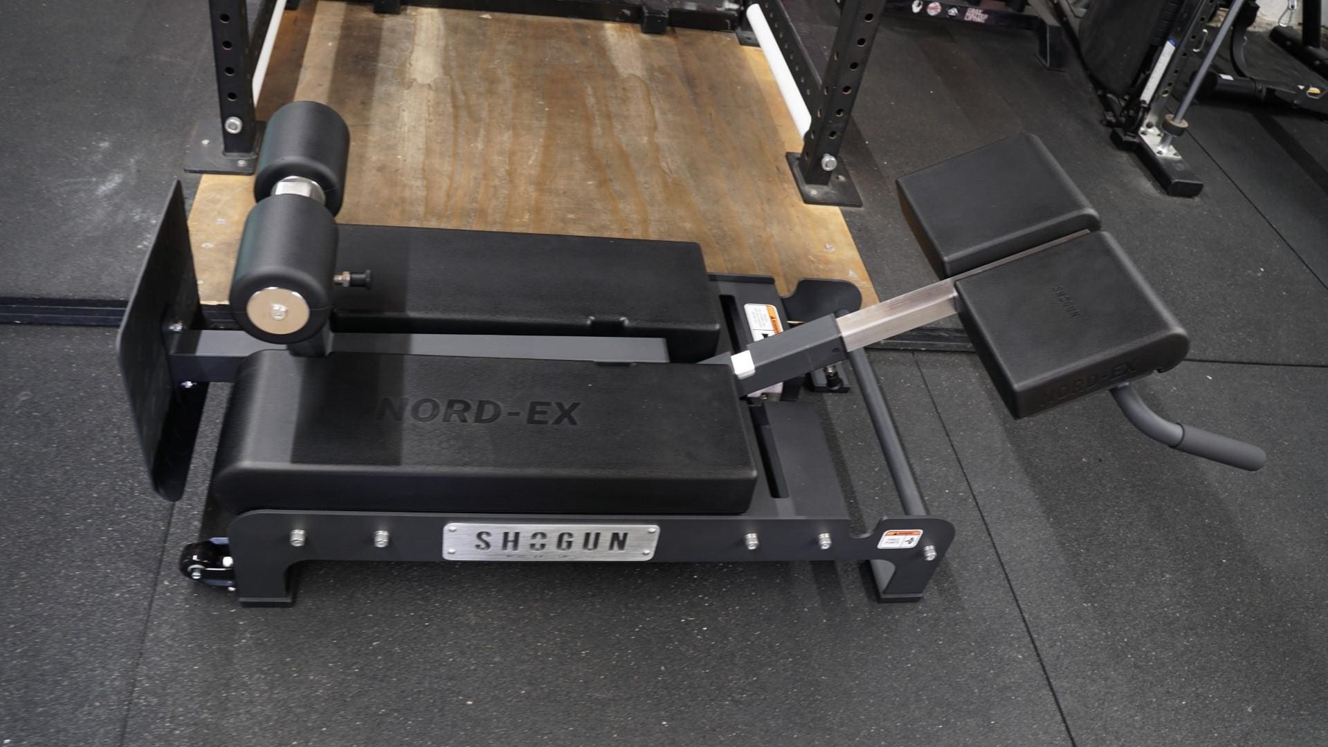 Shogun NORD-EX Review 2025 - The BEST Nordic Combo for a home gym? 2 ShogunNordEX Nordics Resized
