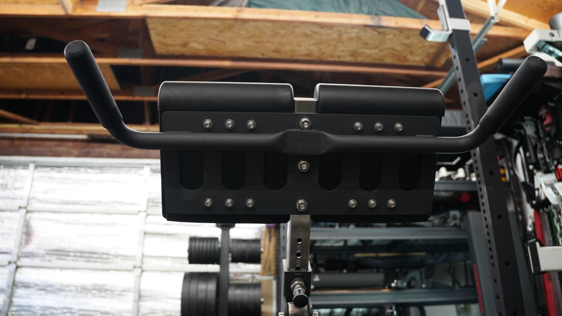 Shogun NORD-EX Review 2025 - The BEST Nordic Combo for a home gym? 3 ShogunNordEX Under Resized