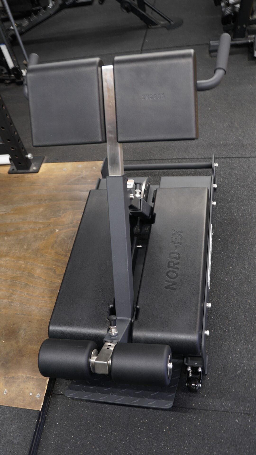 Shogun NORD-EX Review 2025 - The BEST Nordic Combo for a home gym? 13 ShogunNordEX Up Resized rotated