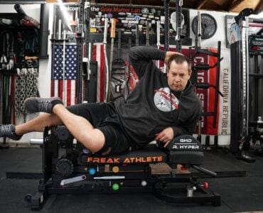 FreakAthleteNordicHyperGHDV2 Sexy