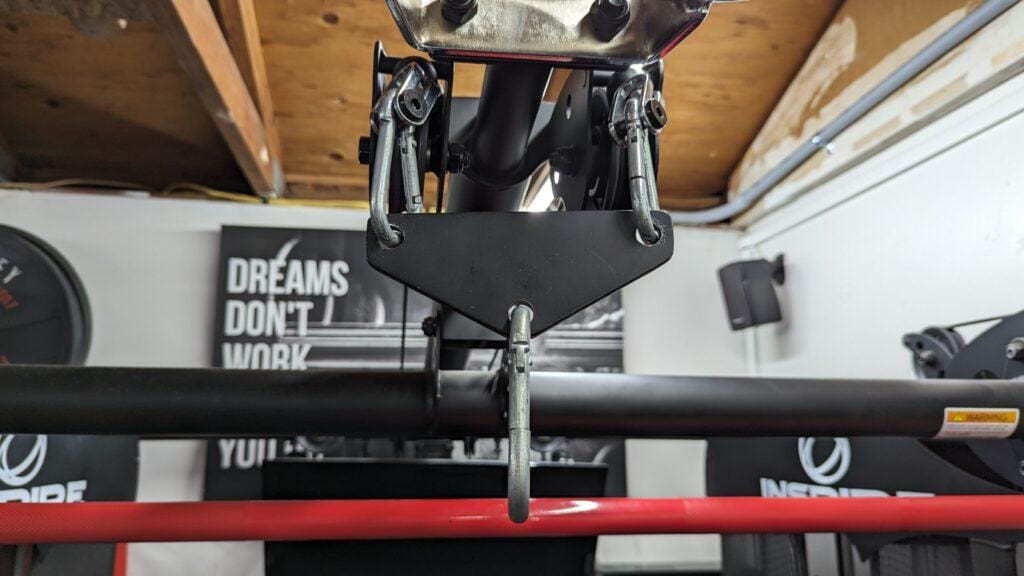The 10 BEST Cable Machine Accessories For Your Home Gym 7 GorillaStrengthCableConnecter2