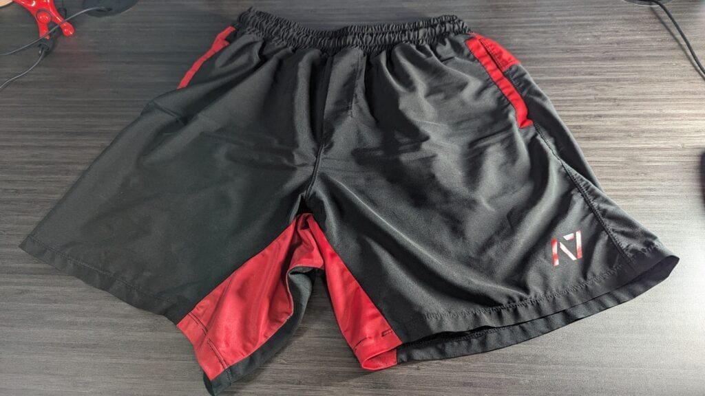 The BEST Shorts/Pants For Guys With BIG Legs - 2026 19 A7Center StretchSquatShorts