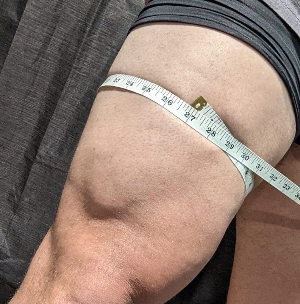 The BEST Shorts/Pants For Guys With BIG Legs - 2026 2 BigLegs