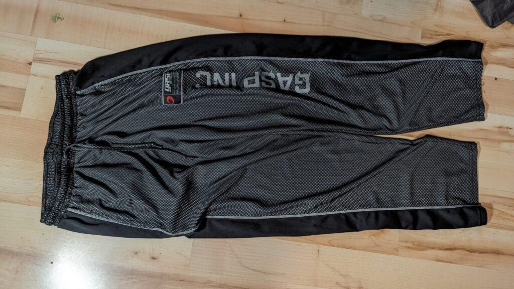 The BEST Shorts/Pants For Guys With BIG Legs - 2026 24 GASPNo1MeshPant