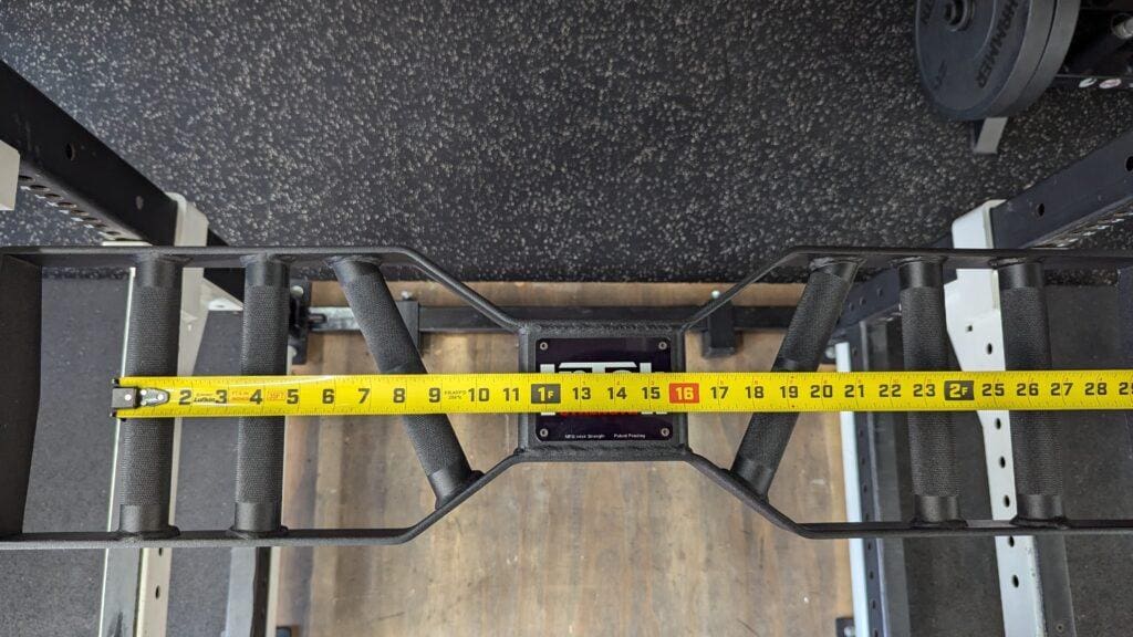 IntekNeutralGripBar Measurements2