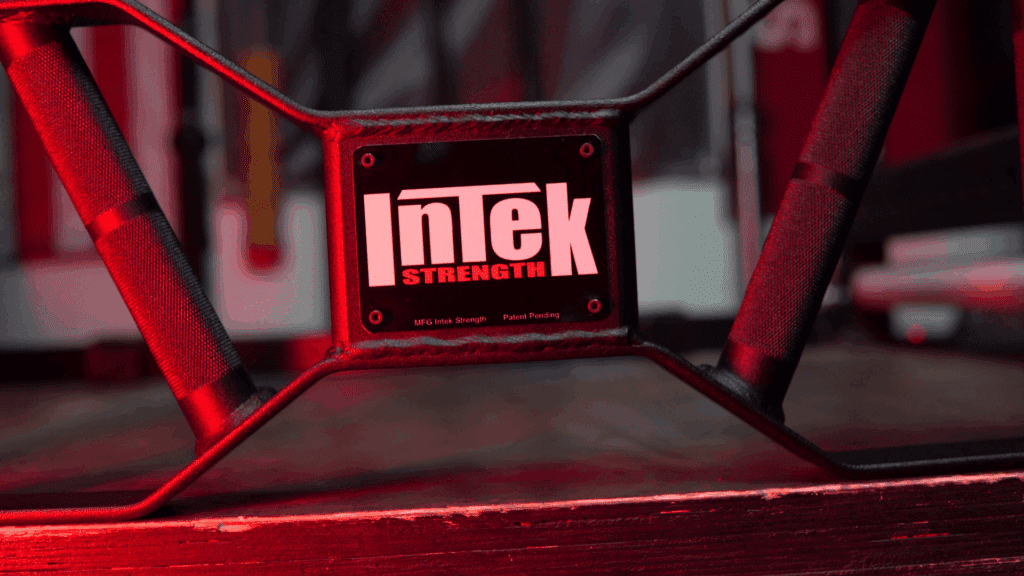 IntekStrengthNeutralGripBar BRoll