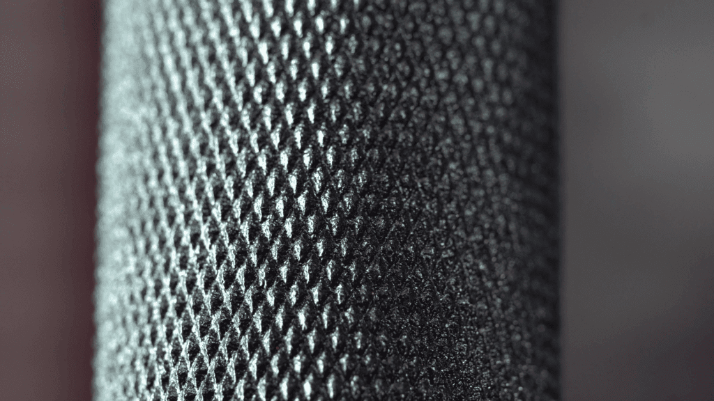 IntekStrengthNeutralGripBar Knurl