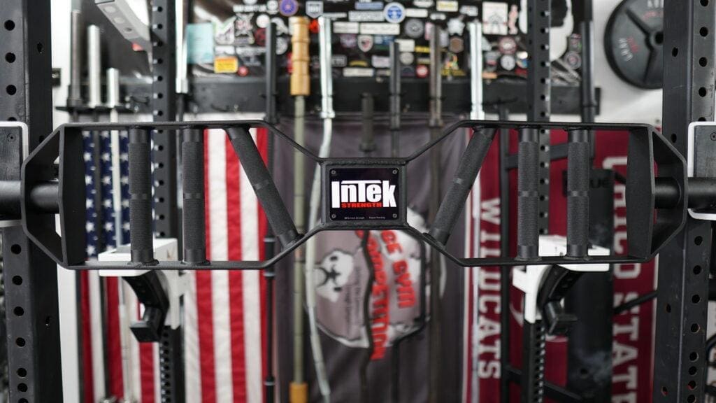 Intek Strength Neutral Grip Bar