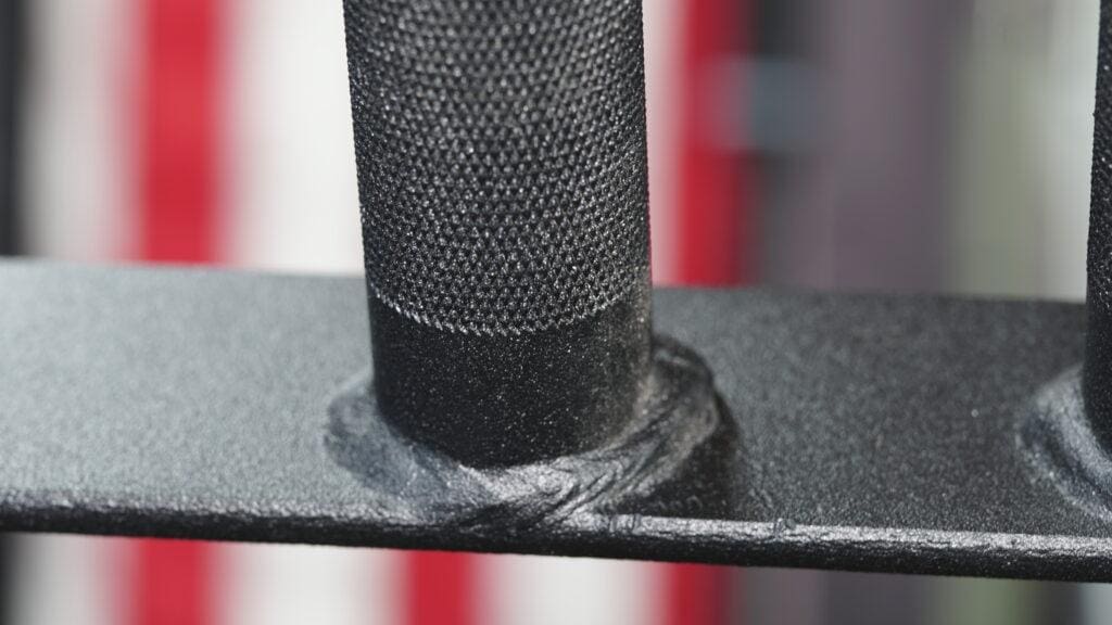 IntekStrengthNeutralGripBar OffsetHandles1