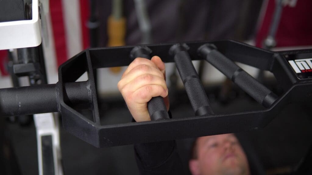 IntekStrengthNeutralGripBar Rings