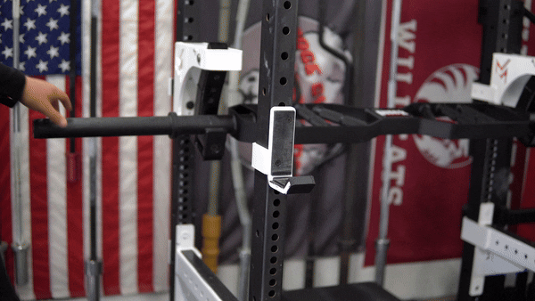 IntekStrengthNeutralGripBar Stable