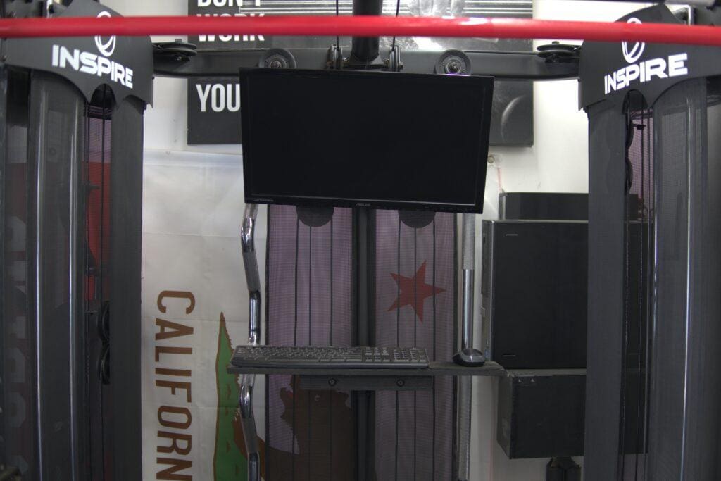 InspireFT2 Storage