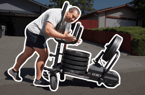 Xebex XT4 Sled Review - The Best Sled For A Home Gym in 2025? 26 XebexXT4Review FeaturedImage