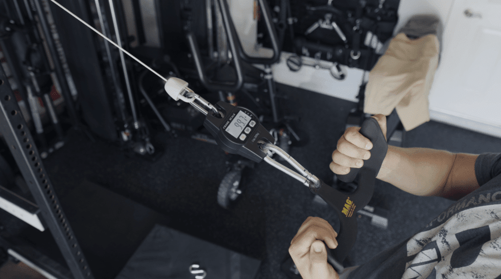 BeyondPowerVoltraI AccuracyTest