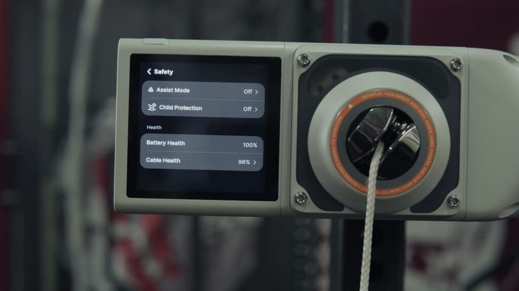 BeyondPowerVoltraI BatteryHealth