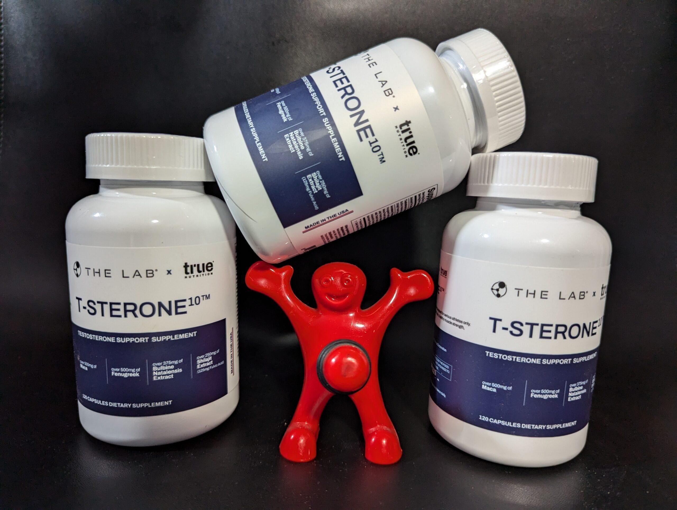 I Took The Lab T-Sterone10 For 90 Days - INCREDIBLE or Incredible WASTE of Money? 11 T Sterone Featured scaled