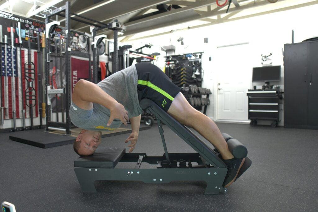 The BEST Nordic Bench For Your Home Gym - 2026 8 BaseBlocks NordicPlus FeaturedImage