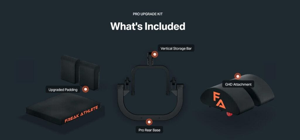 FreakAthleteHyperPro ProUpgradeKit2