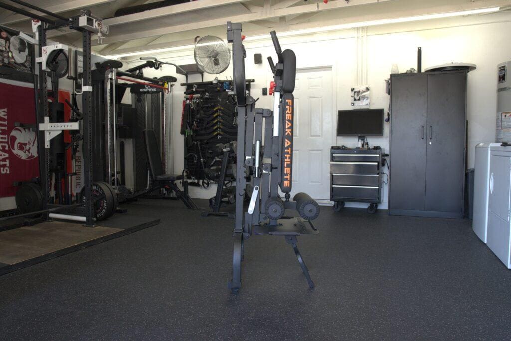 FreakAthleteHyperPro VerticalStorage