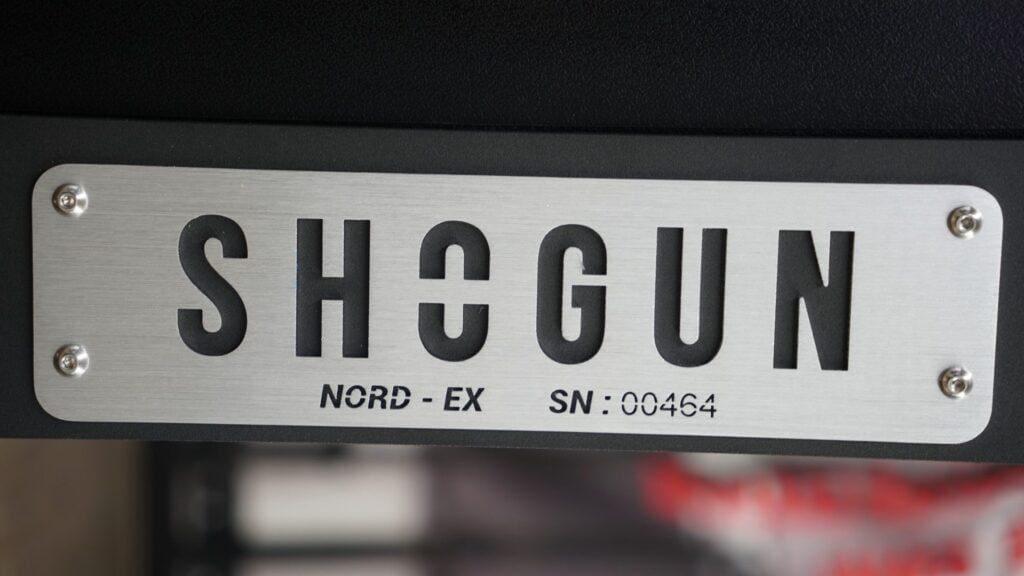 Shogun NORD-EX Review 2025 - The BEST Nordic Combo for a home gym? 32 ShogunNordEX HorizontalLogo