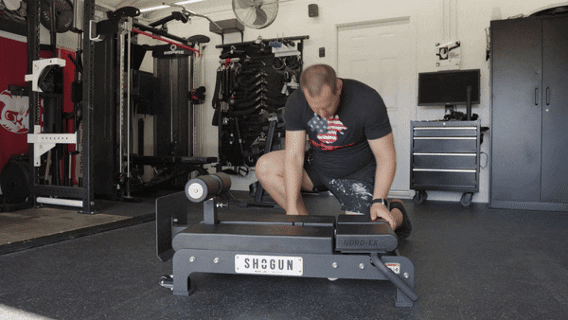 Shogun NORD-EX Review 2025 - The BEST Nordic Combo for a home gym? 43 ShogunNordEX NordicSetUpVideo GIF2