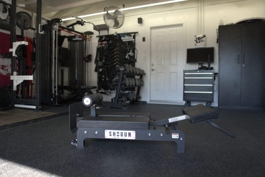 Shogun NORD-EX Review 2025 - The BEST Nordic Combo for a home gym? 38 ShogunNordEx 15 1
