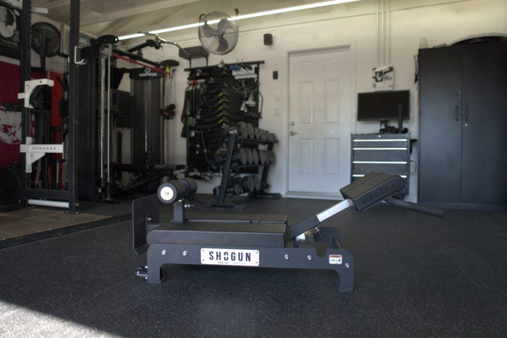 Shogun NORD-EX Review 2025 - The BEST Nordic Combo for a home gym? 39 ShogunNordEx 30